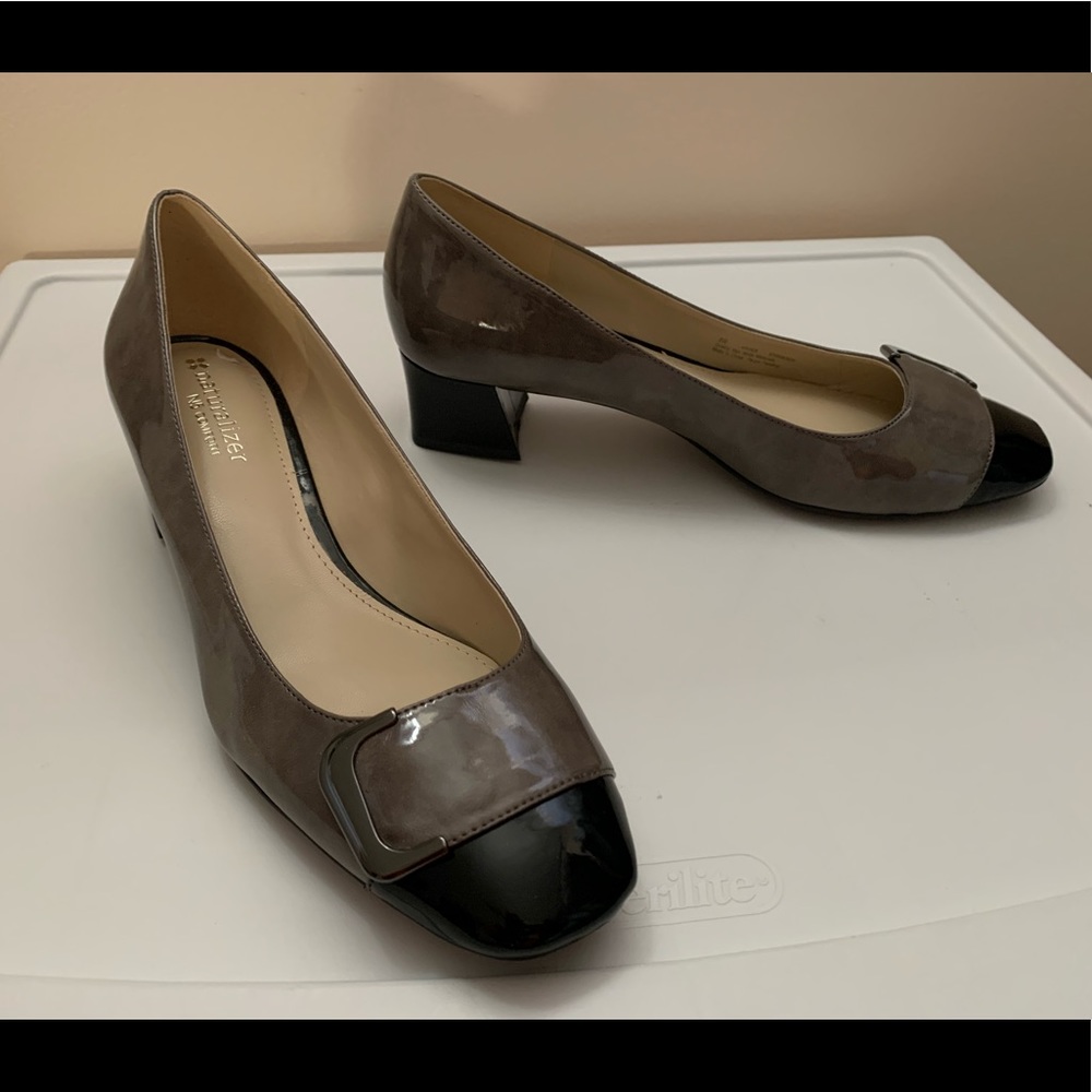 Naturalizar heels